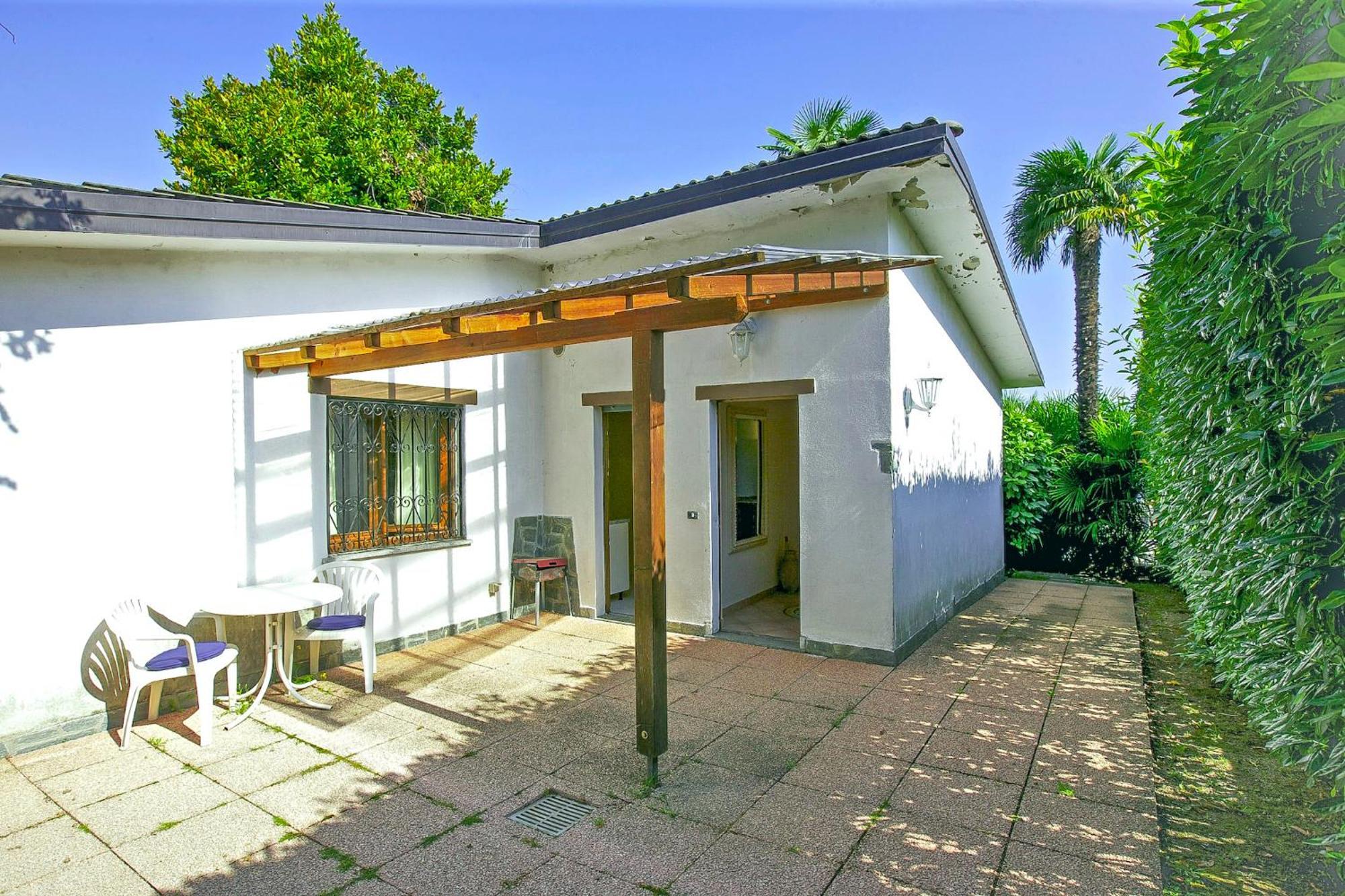 Casa La Campanella Villa Germignaga Exterior photo